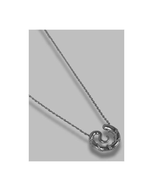 Panconesi Metallic Necklaces