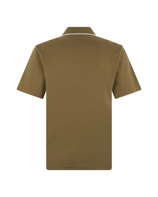 HUGO Green Polo Shirts for men