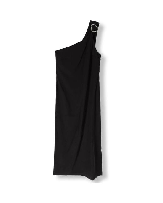 EDITED Kleedjes ,Zwart ,Joelle Jurk in het Black