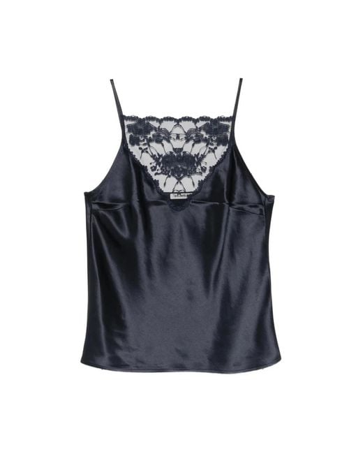 By Malene Birger Leeba Top in het Blue