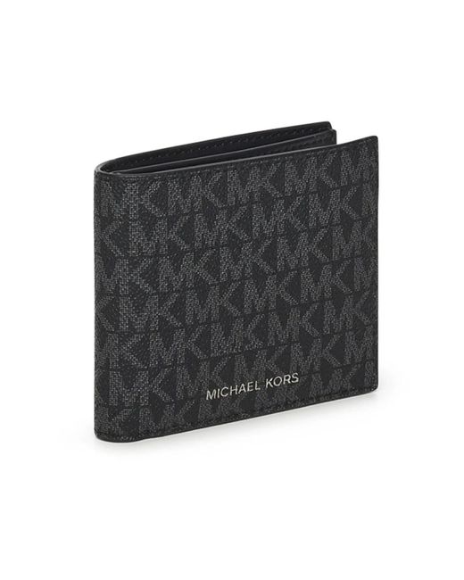 Michael Kors Black Wallets & Cardholders for men