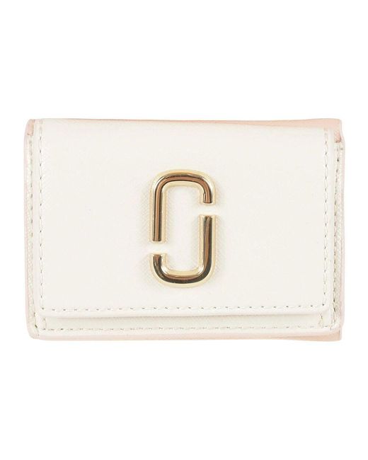 Marc Jacobs Natural Wallets & Cardholders