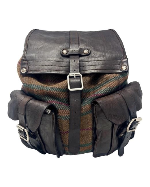Backpacks di Campomaggi in Gray