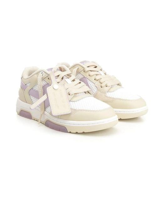 Off-White c/o Virgil Abloh White Sneakers