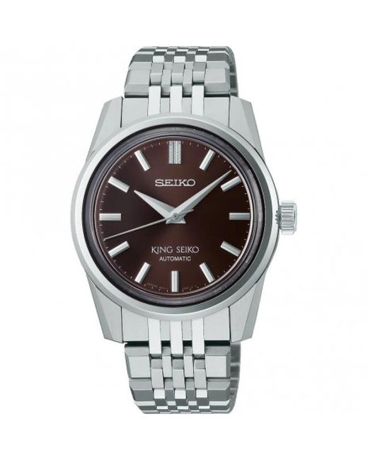 Seiko Metallic Watches for men