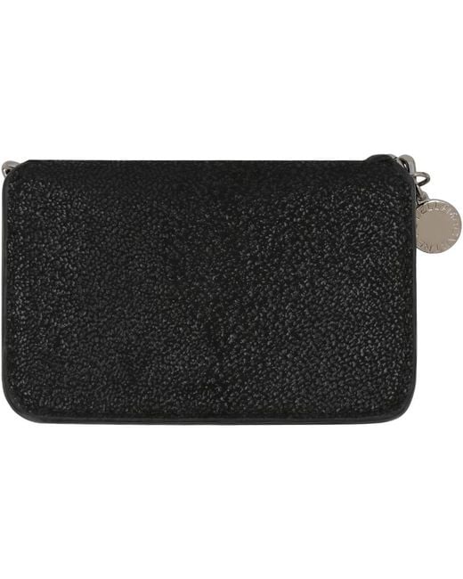 Stella McCartney Black Wallets & Cardholders