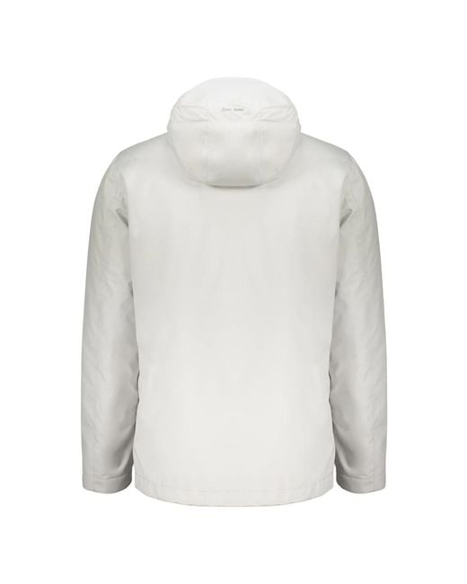 Rain Jackets di Herno in Gray da Uomo