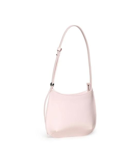 Jacquemus Pink Shoulder Bags