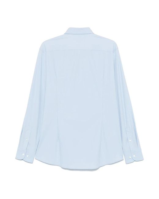 HUGO Blue Formal Shirts for men