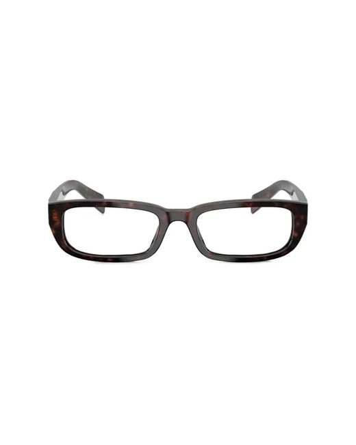Prada Brown Optisches Gestell