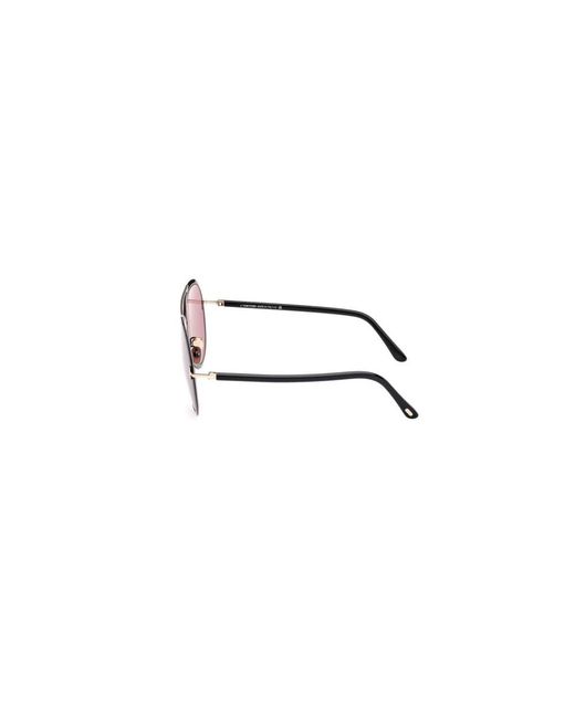 Tom Ford Pink Rickie Ft1007 01Y