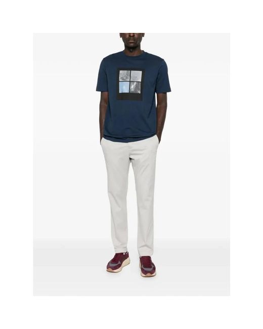 Jacob Cohen White Chinos for men