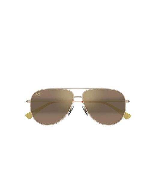 Maui Jim Yellow Sunglasses