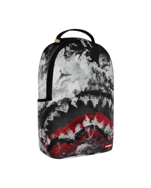 Sprayground Black Backpacks