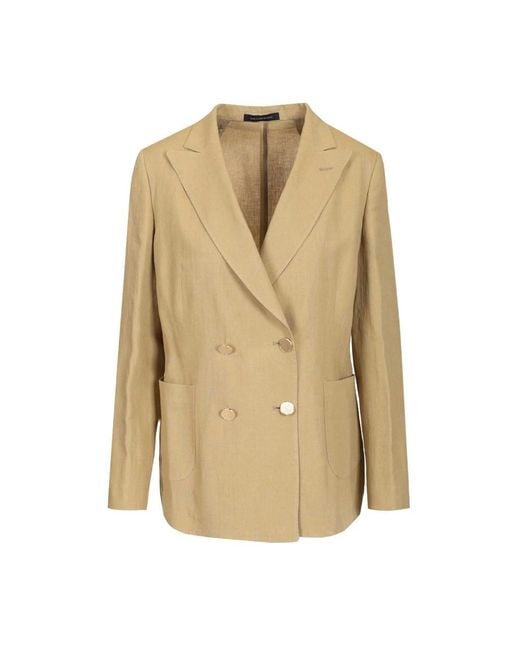 Sartoria Latorre Natural Blazers