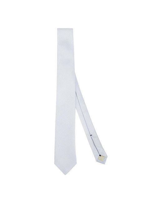 Ties Errico Formicola de hombre de color White