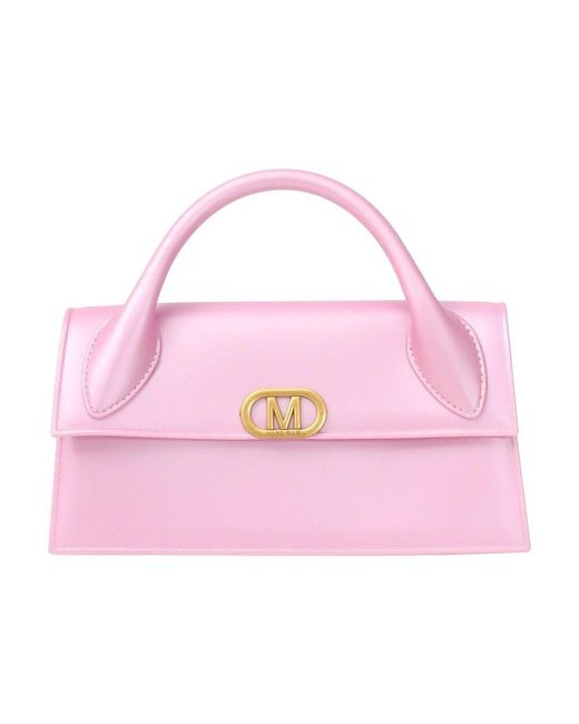 Marc Ellis Pink Flat arrow rosa handtasche