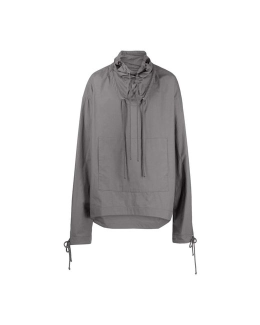 Craig Green Gray Light Jackets for men
