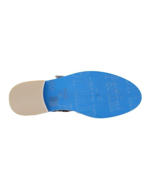 Pertini Blue Neerbeek sandale