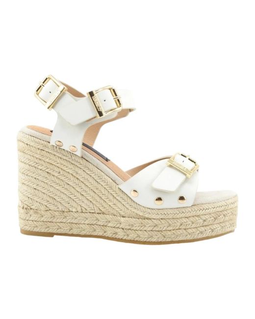 Colors Of California Metallic Wedges