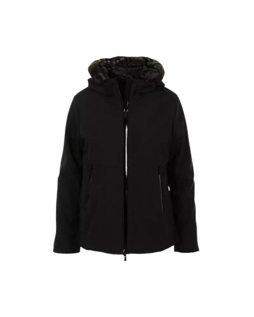People Of Shibuya Black Winter Jackets
