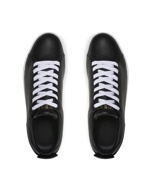 Shoes > sneakers Guess en coloris Black