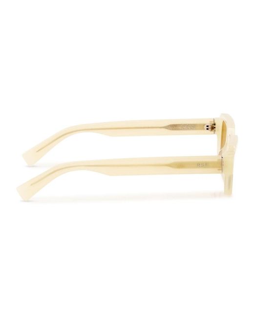 Sunglasses di Retrosuperfuture in Yellow da Uomo