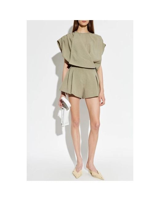Blouses IRO de color Gray
