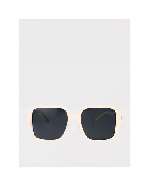 Versace Blue Klassische Sonnenbrille