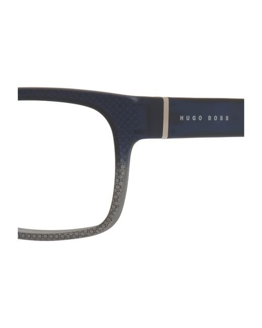 HUGO Black Glasses for men