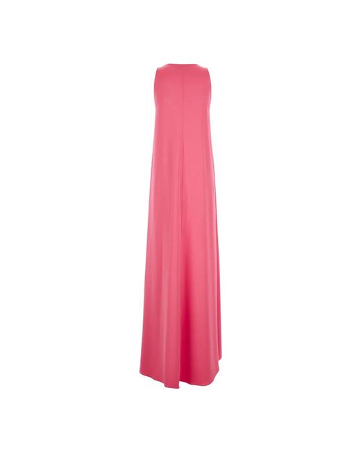 Dresses > day dresses > maxi dresses Gianluca Capannolo en coloris Pink