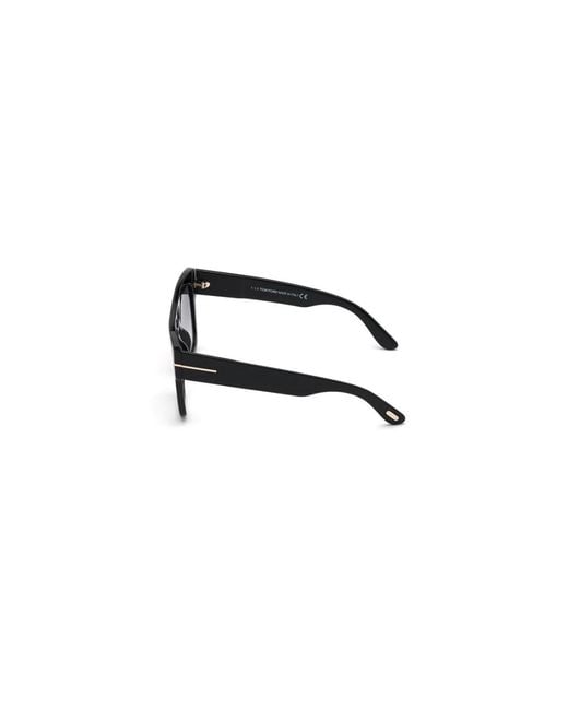 Tom Ford Black Sunglasses