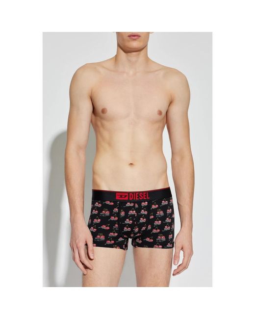 Bottoms DIESEL de hombre de color Black