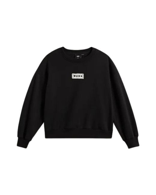 Vans Sweatshirts in het Black