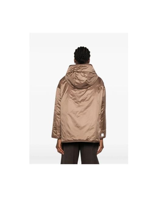 Light Jackets Max Mara de color Brown