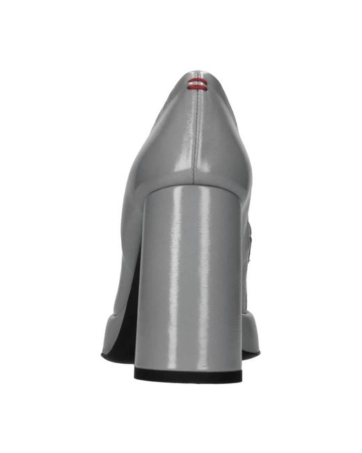 Pumps Halmanera de color Gray