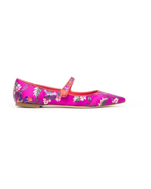 Ballerinas di PROSPERINE® in Purple