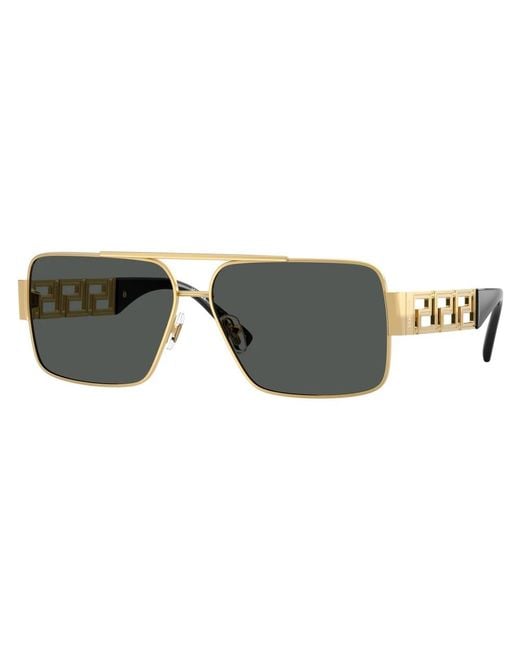 Versace Yellow Sunglasses for men