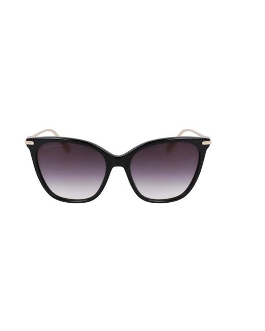 Longchamp Brown Sunglasses