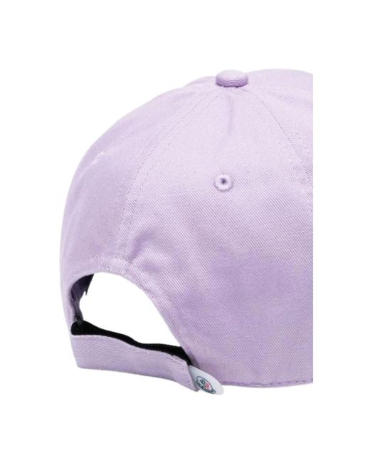 Moncler Purple Caps