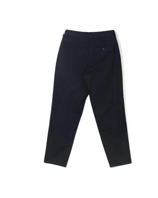 Wax London Blue Chinos for men