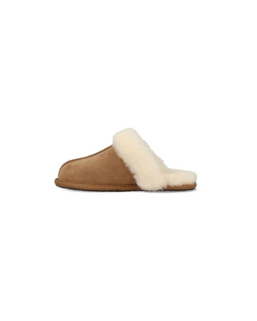 Ugg Scuffette 2 Slipper in het Natural