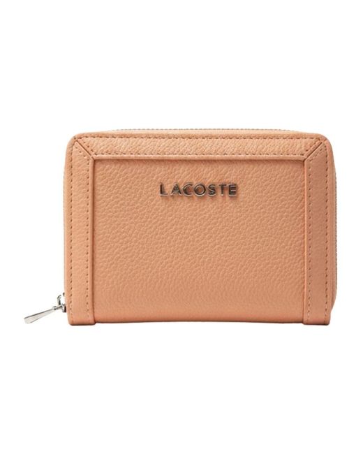 Lacoste Accessoires ,Roze ,Compagnon Elegance in het Natural