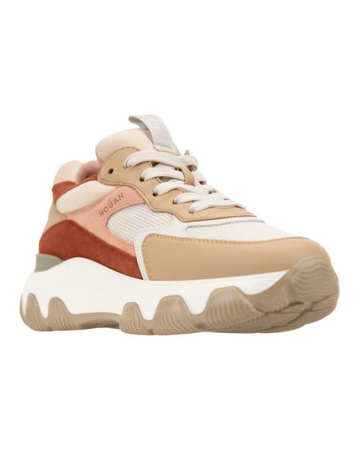 Hogan Multicolor Sneakers