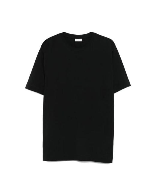 Dries Van Noten T-Shirts in het Black voor heren