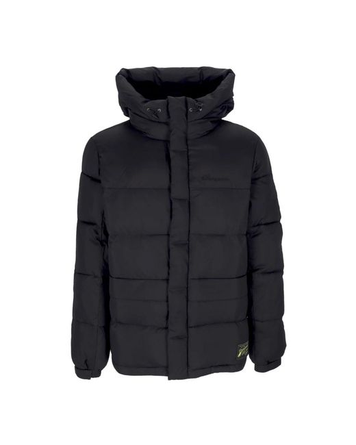 Down Jackets Propaganda de hombre de color Blue