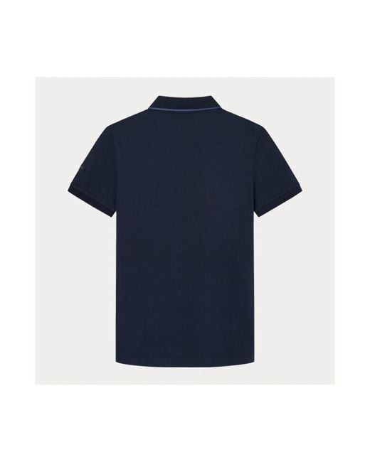 Tops > polo shirts Hackett pour homme en coloris Blue