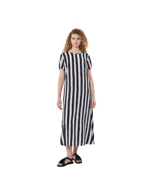 Weekend by Maxmara Blue Midi Dresses