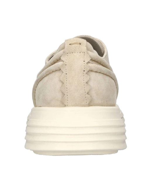 Laced Shoes di THE ANTIPODE in Natural da Uomo