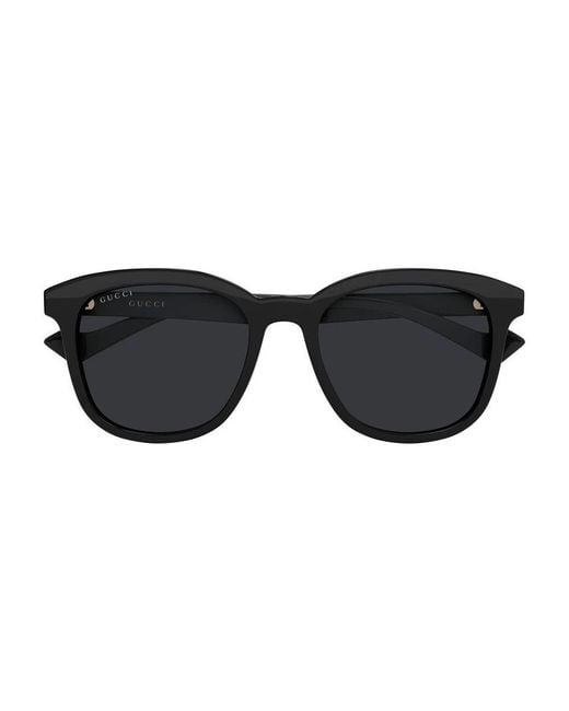 Gucci Black Sunglasses